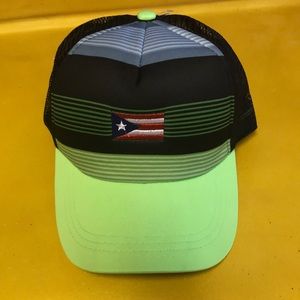 Puerto Rico hat brand new